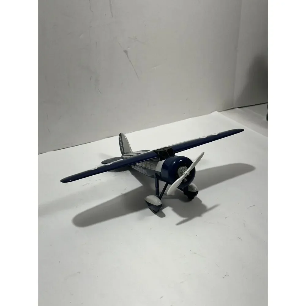 Vintage 1932 Reggie Jackson Lockheed Vega Collector Series Die Cast Metal Bank‎